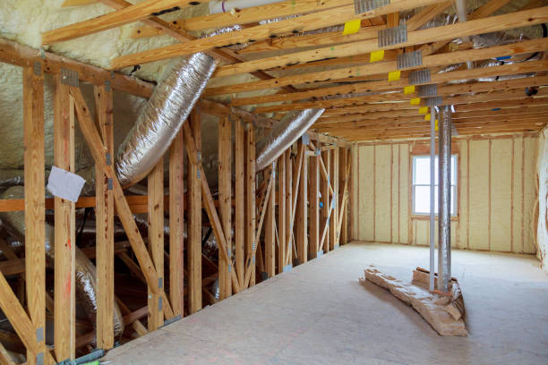 Types of Insulation We Offer in Ingalls, IN